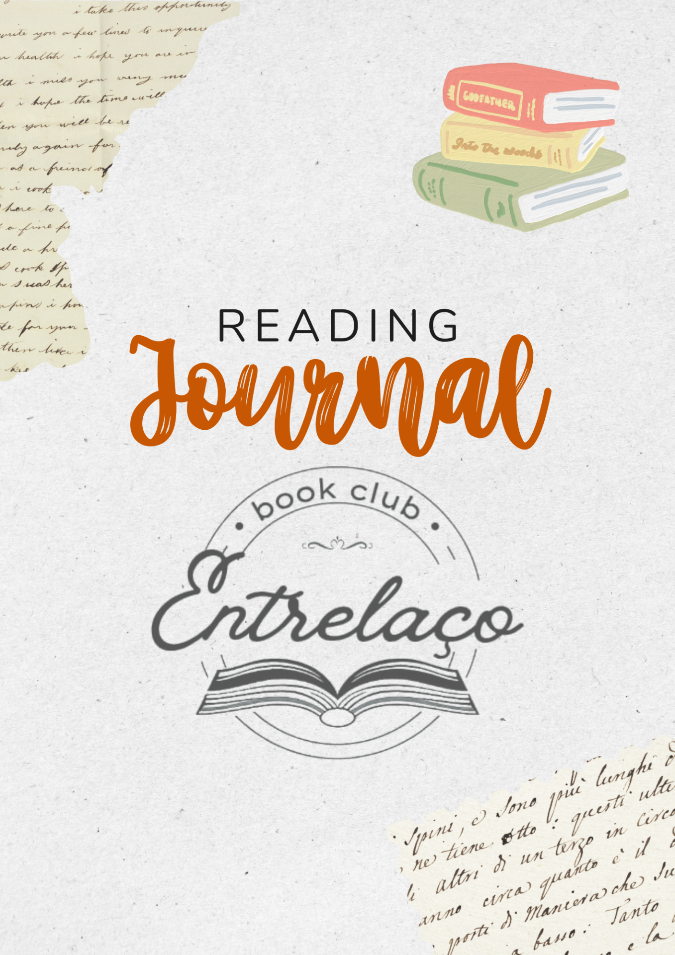Diário de Leitura em PDF